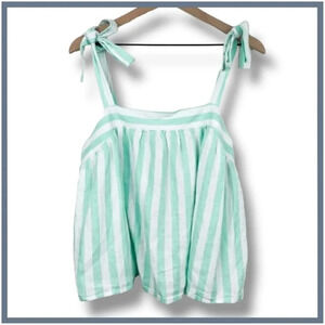 Stoney Clover Lane X Target Women’s Striped Tie Strap Tank Top - various sizes